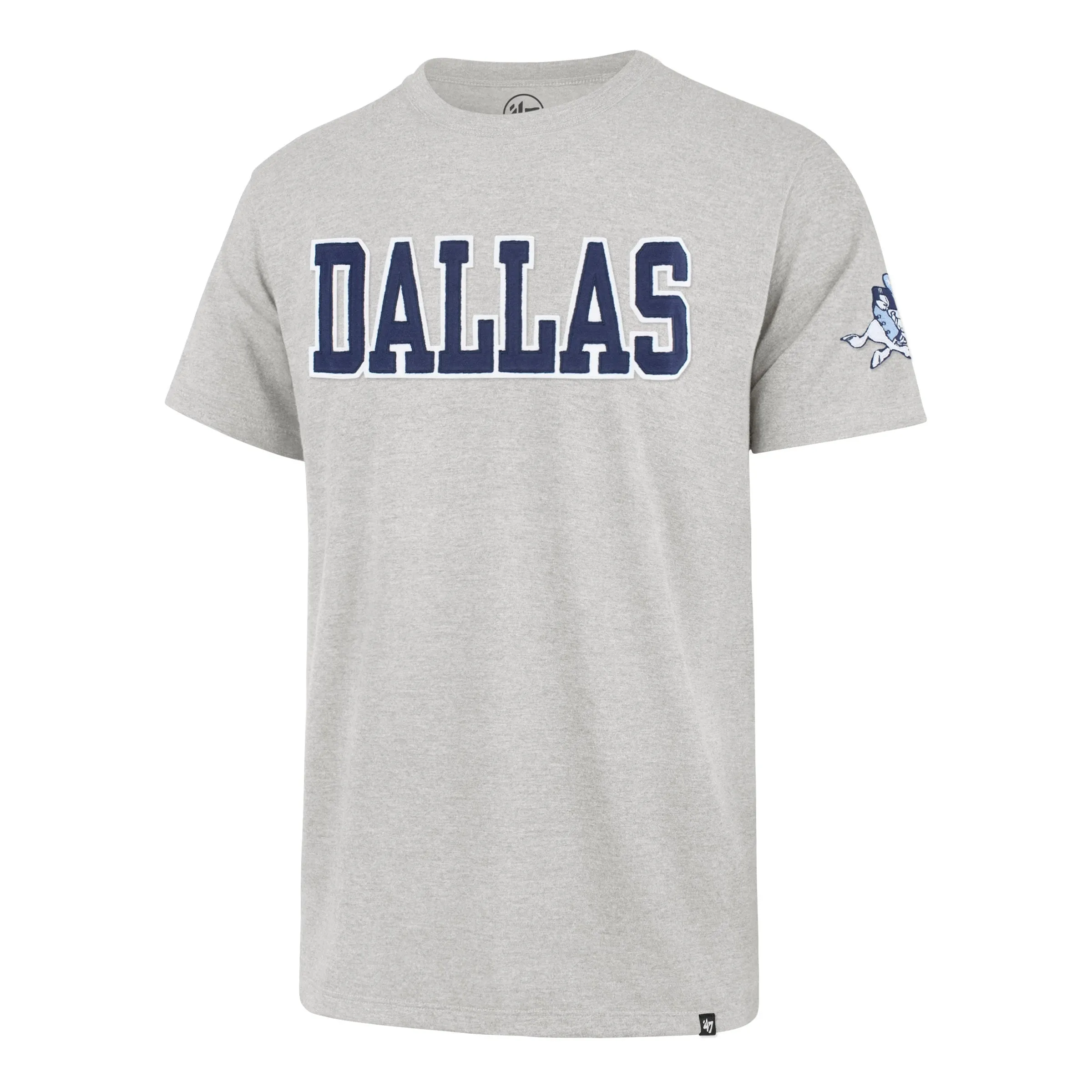 DALLAS COWBOYS HISTORIC FRANKLIN '47 FIELDHOUSE TEE