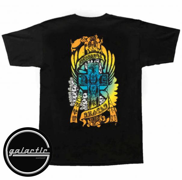 Dogtown Dressen Hands 80s Fade Tee