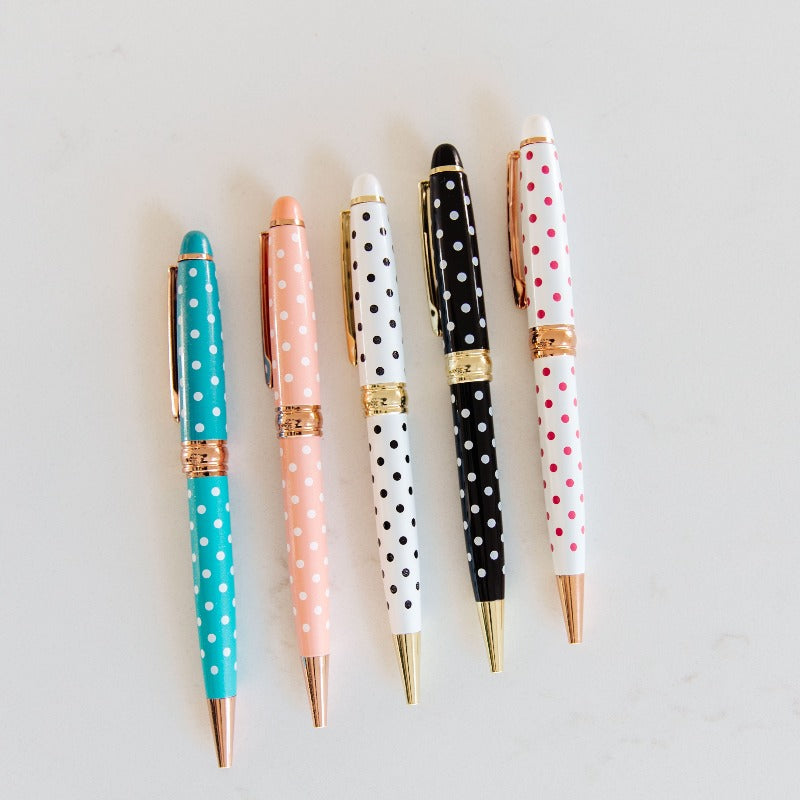 Dot The I's Pen Set