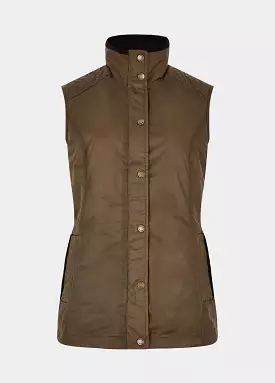 Dubarry Pakenham Wax Gilet