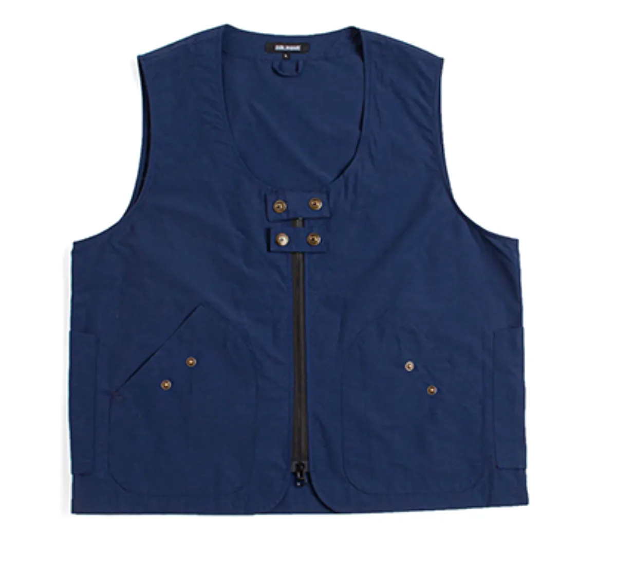 Dublinware Rocks Vest - Navy