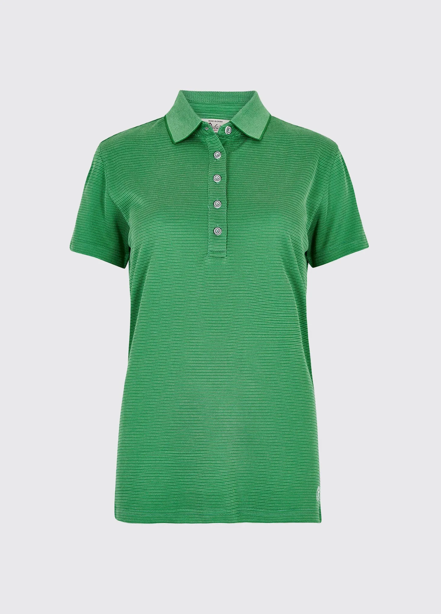 Edenderry Polo Shirt - Kelly Green