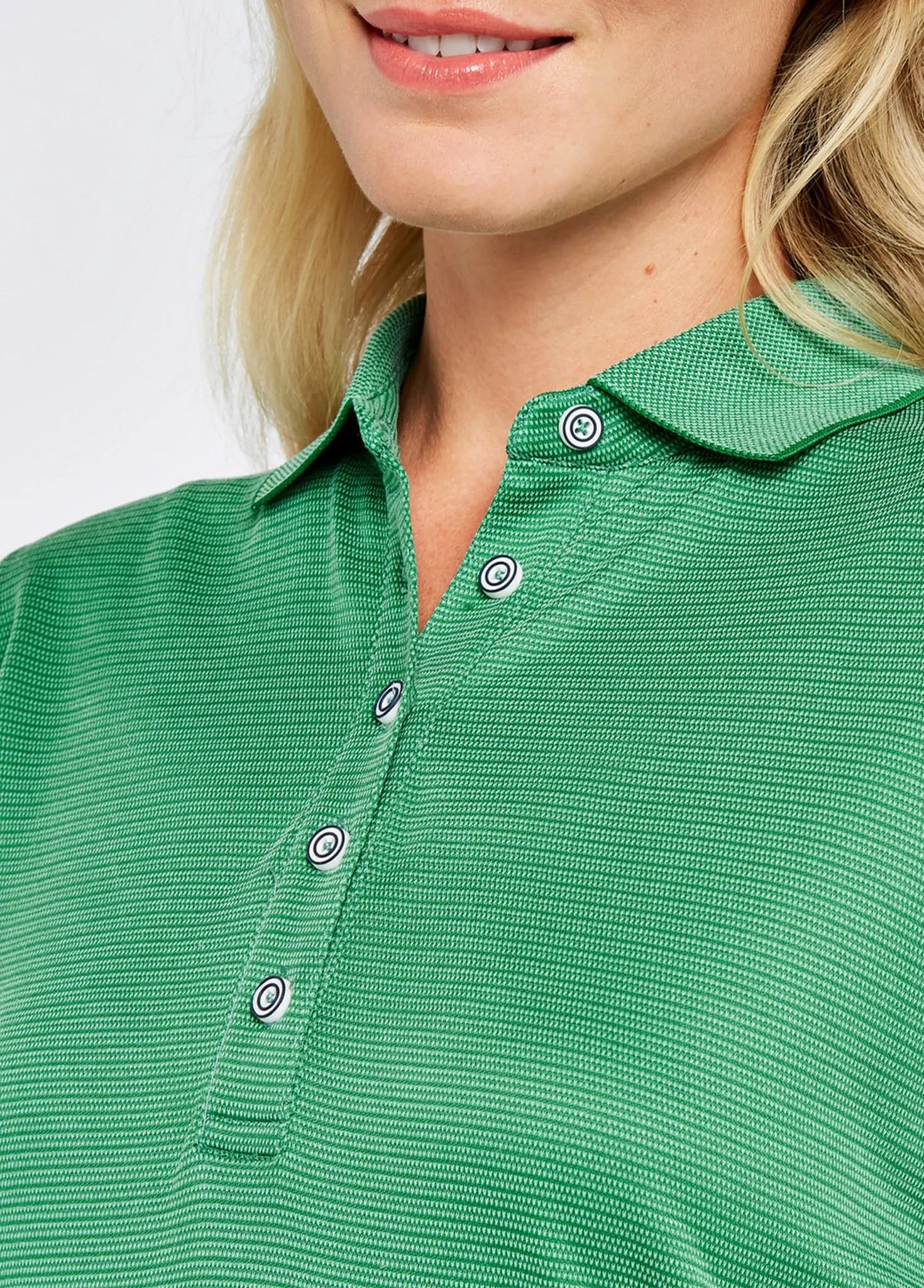 Edenderry Polo Shirt - Kelly Green