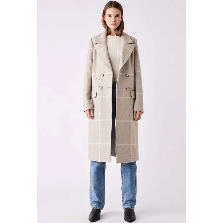 ESMAEE BLANCA COAT