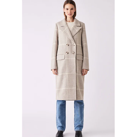 ESMAEE BLANCA COAT