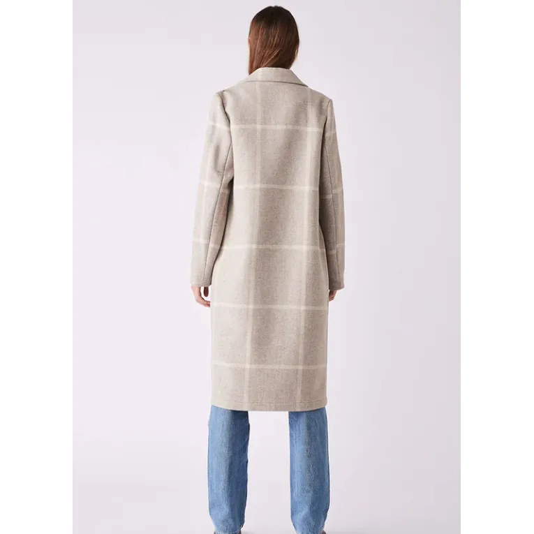 ESMAEE BLANCA COAT