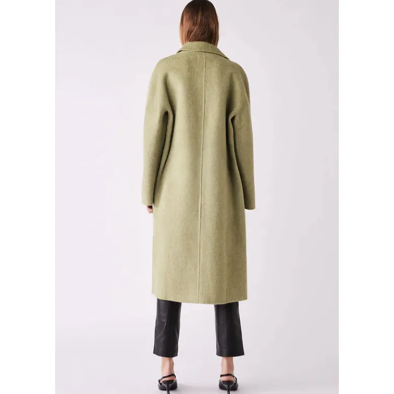 ESMAEE STREAM COAT