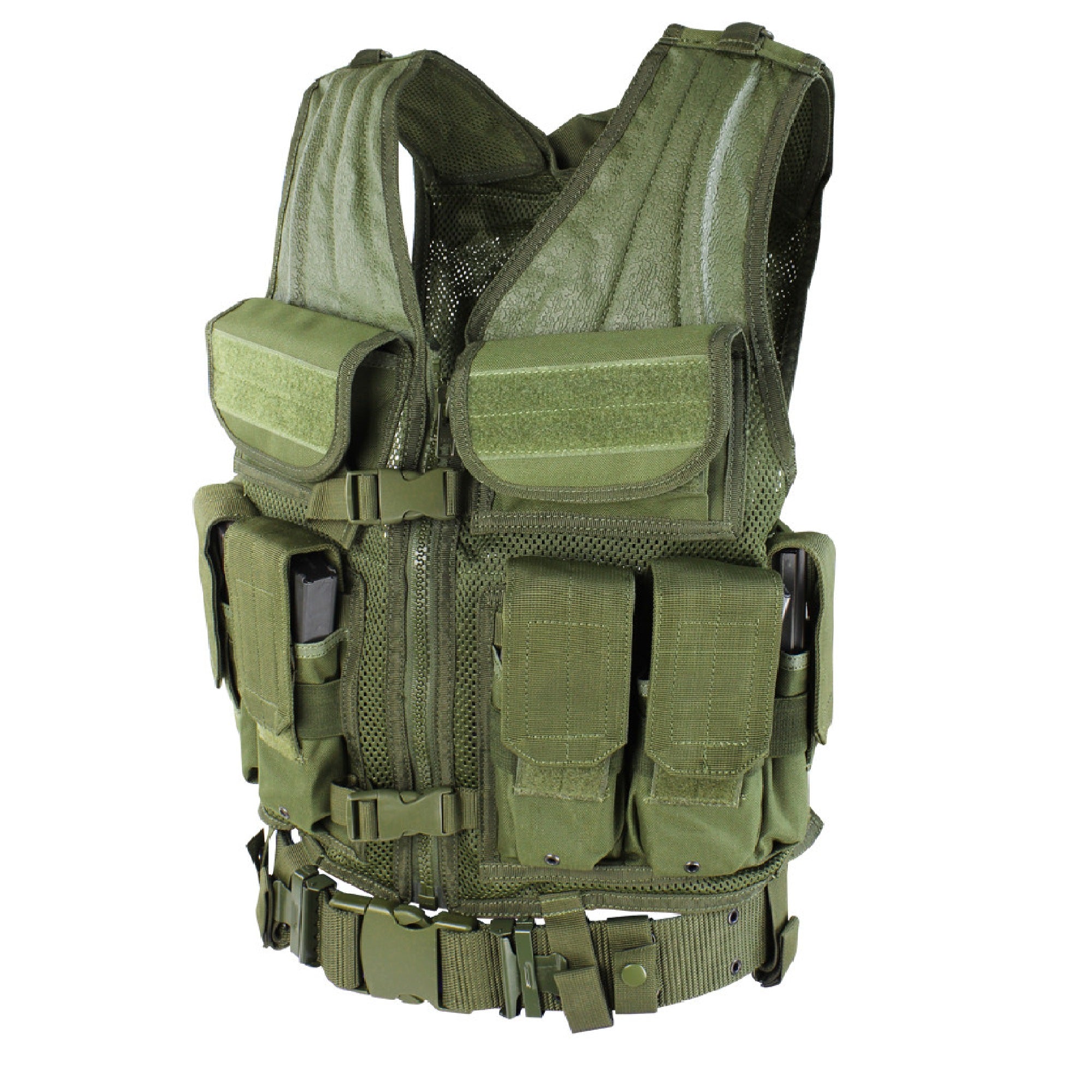 ETV ELITE TACTICAL VEST MARCA CONDOR