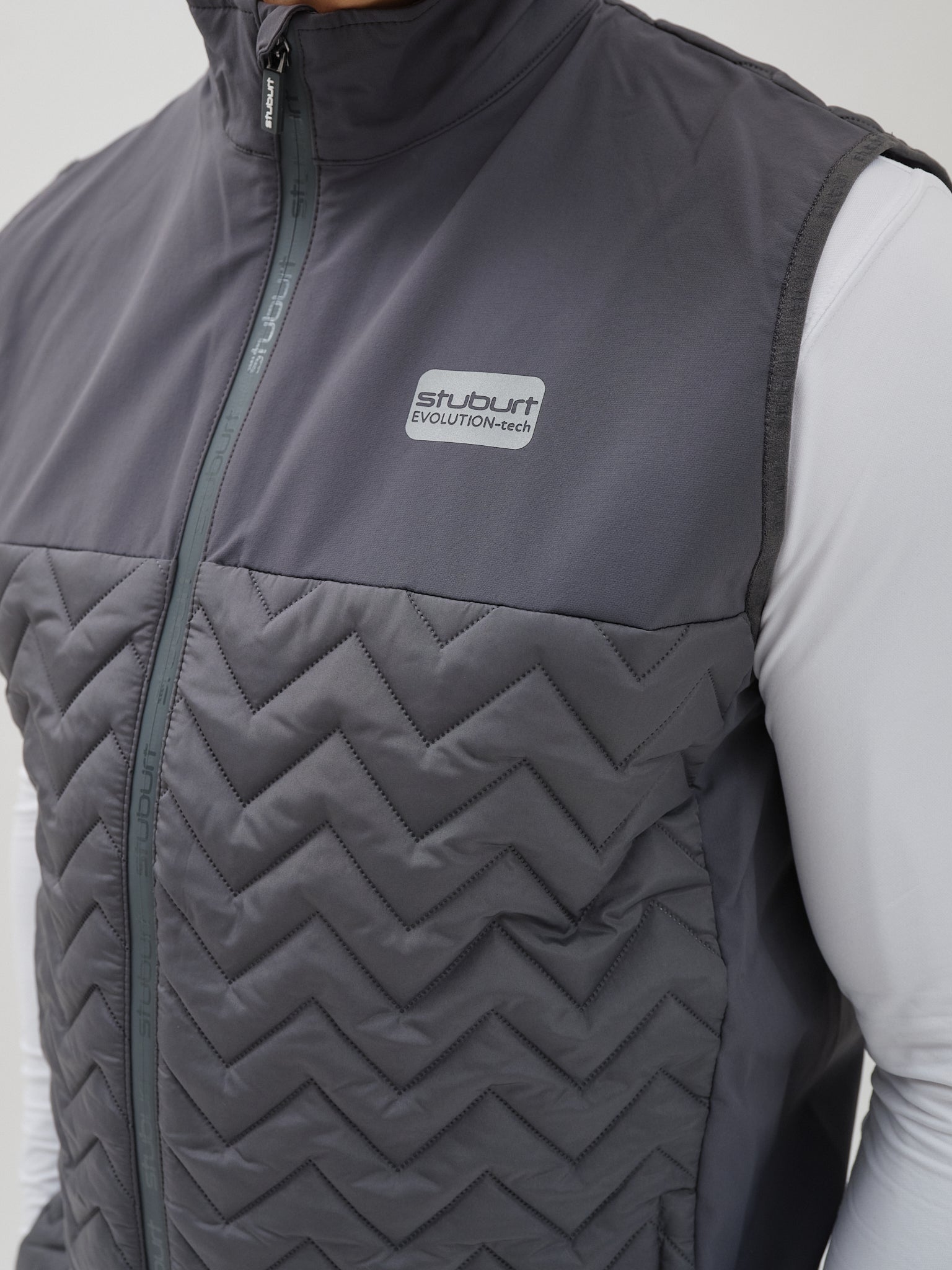 Evolution-tech Padded Gilet