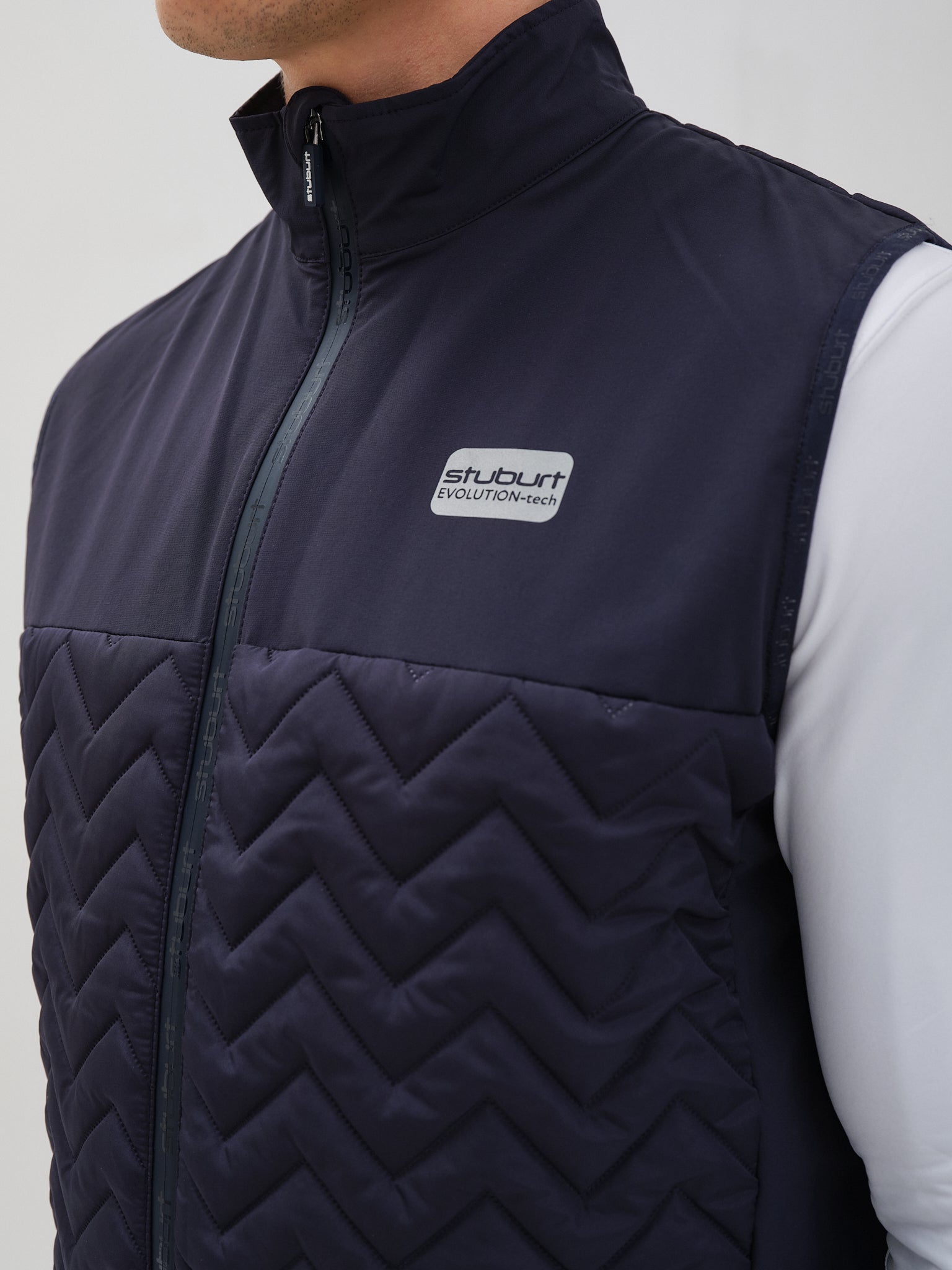 Evolution-tech Padded Gilet