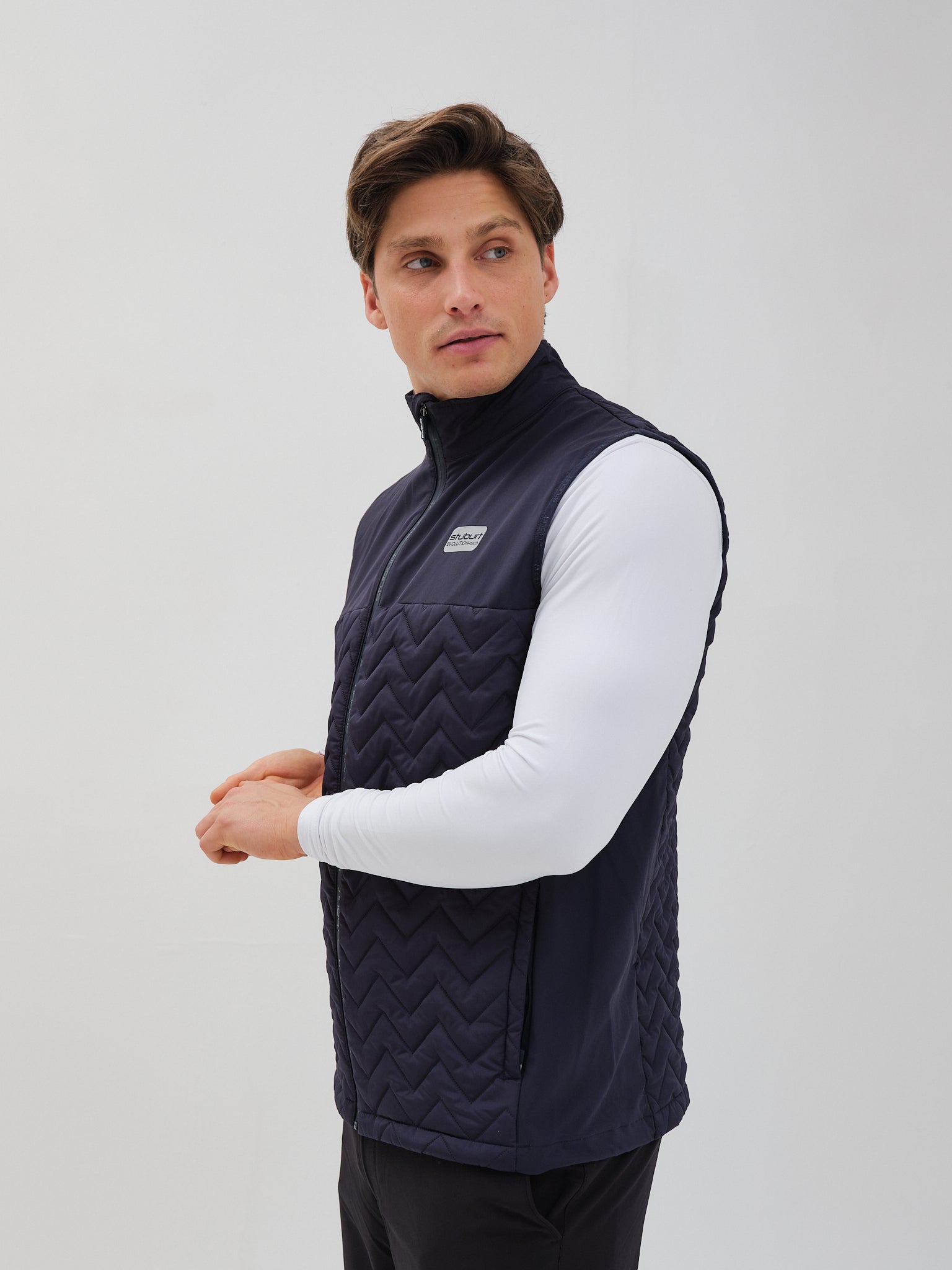 Evolution-tech Padded Gilet