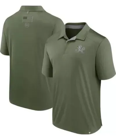 Fanatics Men's NCAA Fanatics Notre Dame Fighting Irish OHT Defender Polo