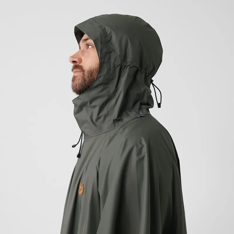 Fjallraven Poncho - Mountain Factor