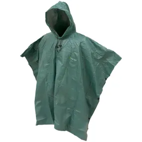 Frogg Toggs Green Ultra-Lite2 Rain Poncho