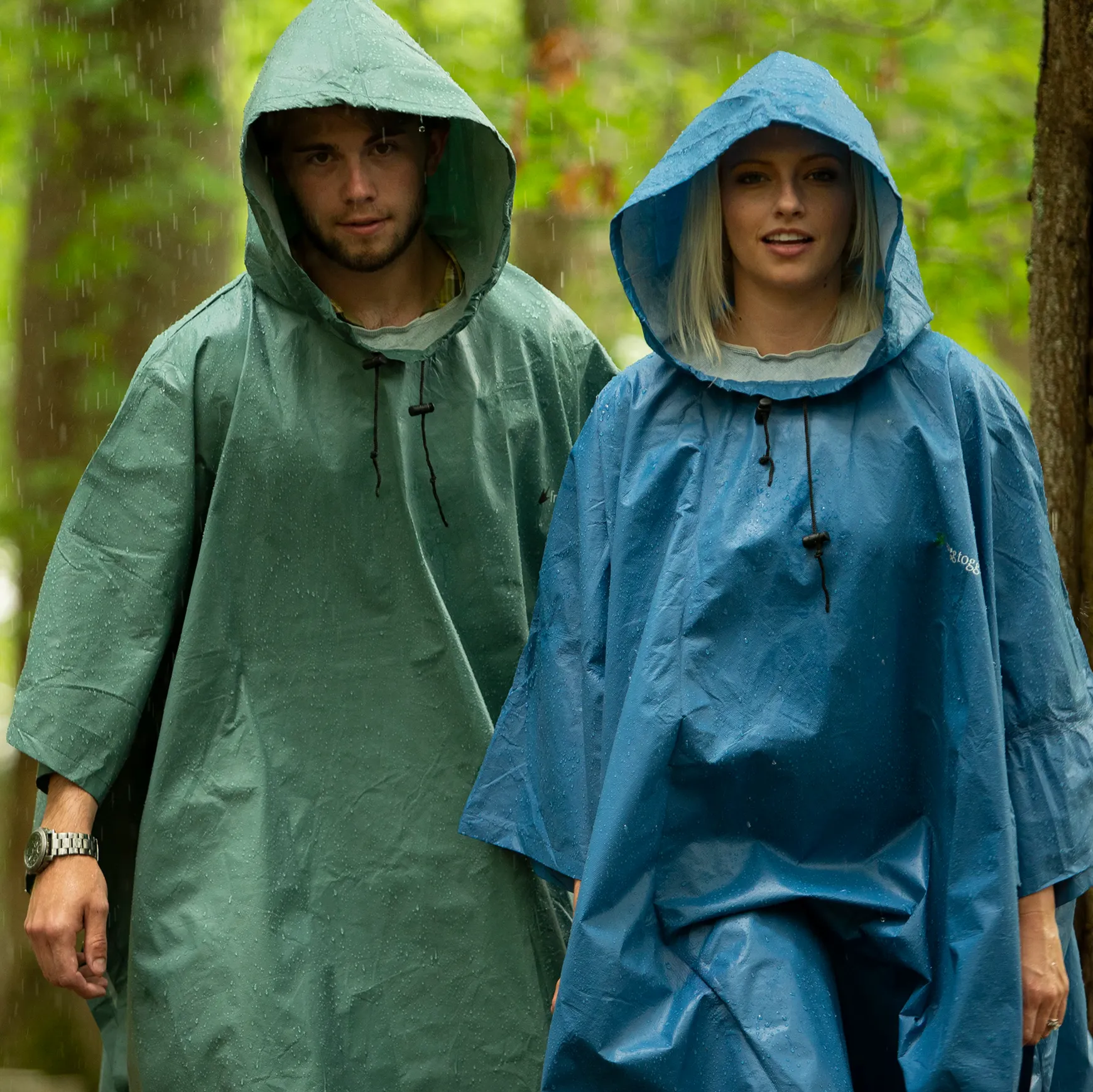 Frogg Toggs Royal Blue Ultra-Lite2 Rain Poncho