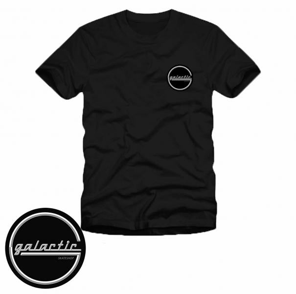 Galactic G Cadi Logo Tee