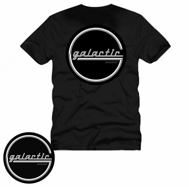 Galactic G Cadi Logo Tee