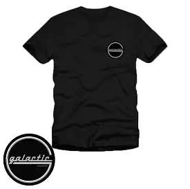 Galactic G Cadi Logo Tee