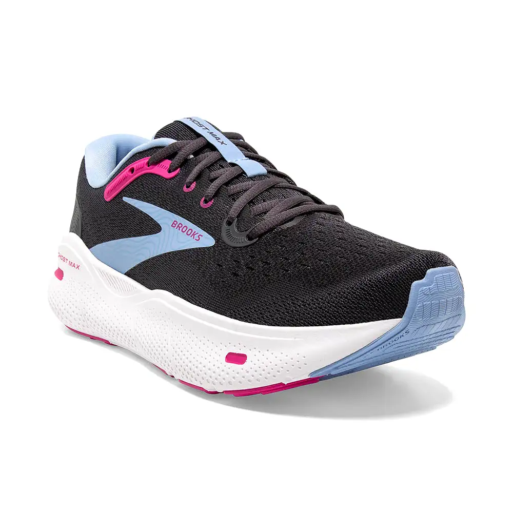 Ghost Max Black/Lilac (Women's size scale)