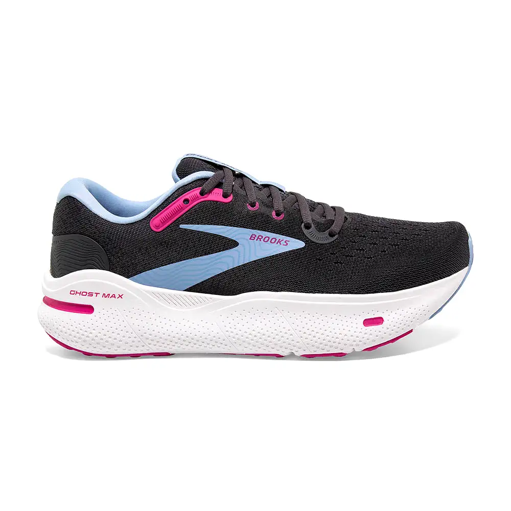 Ghost Max Black/Lilac (Women's size scale)