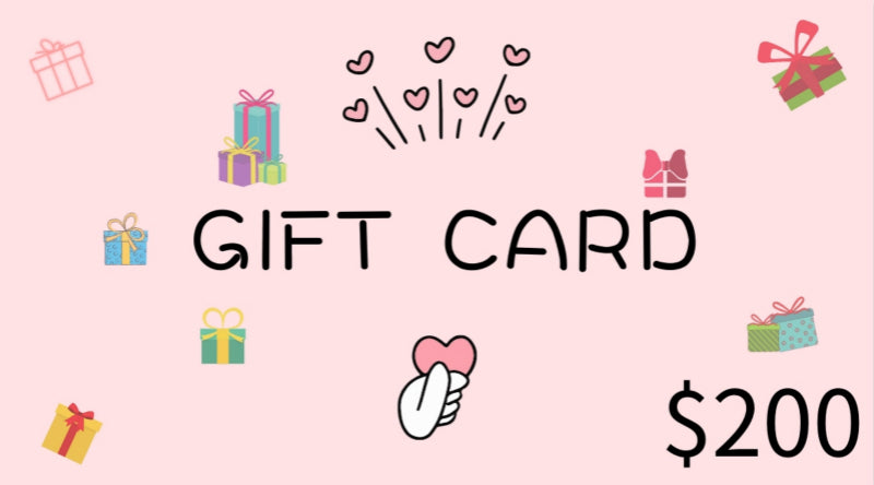 GIFT CARD