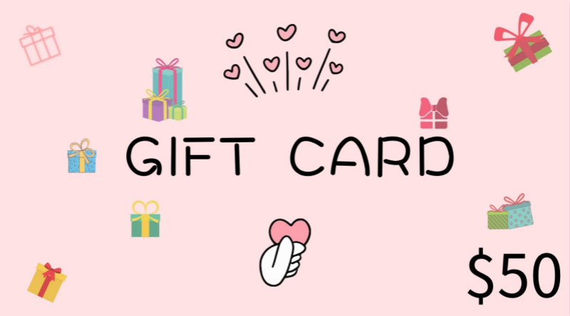 GIFT CARD