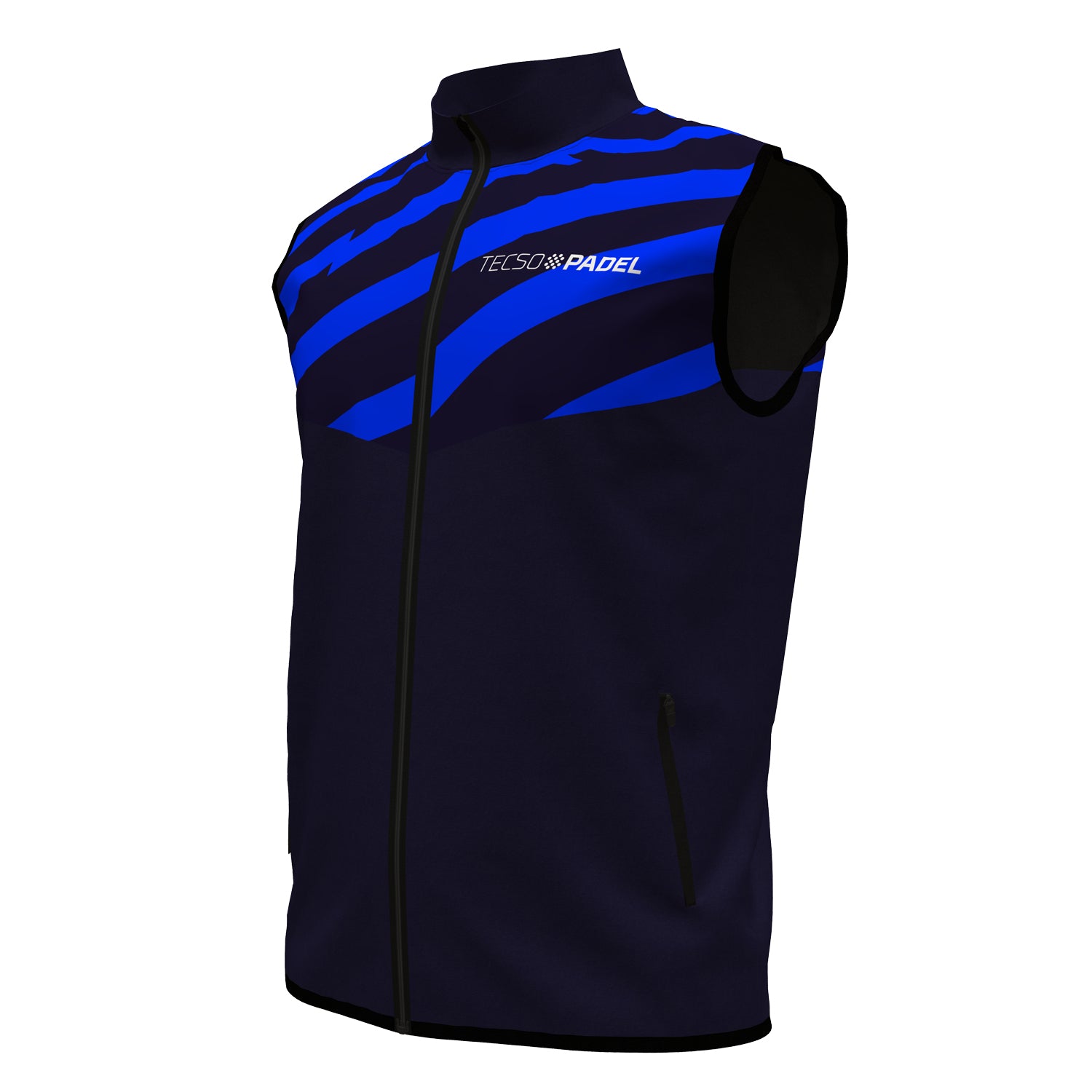 Gilet Padel STRIPES