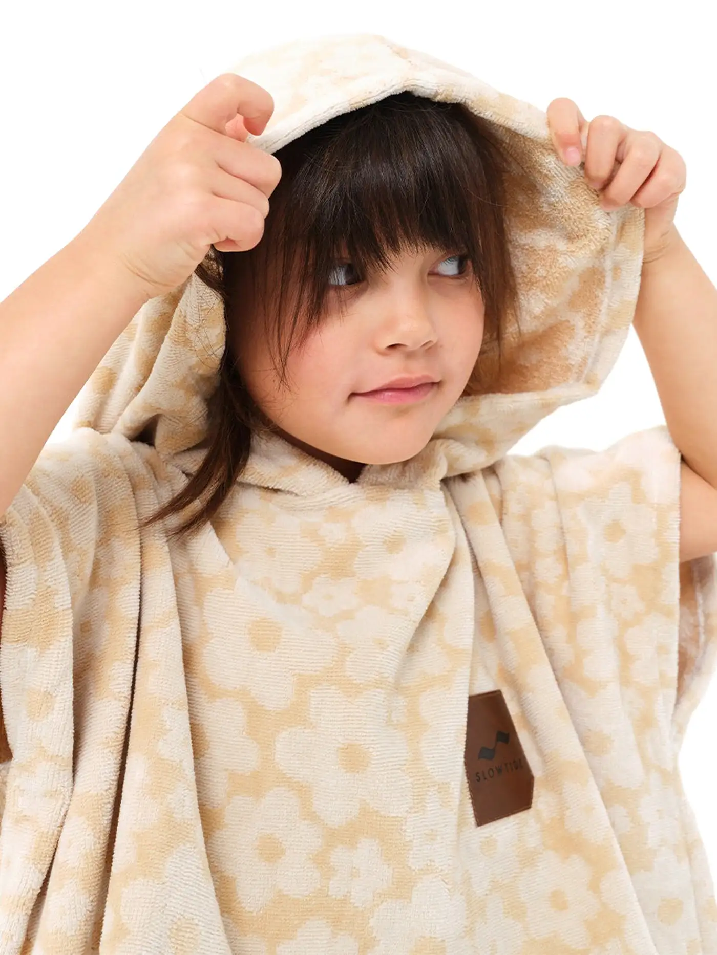 Ginny Poncho (Kids)