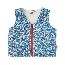 Goldie And Ace Corduroy Vest - Dixie Daisy