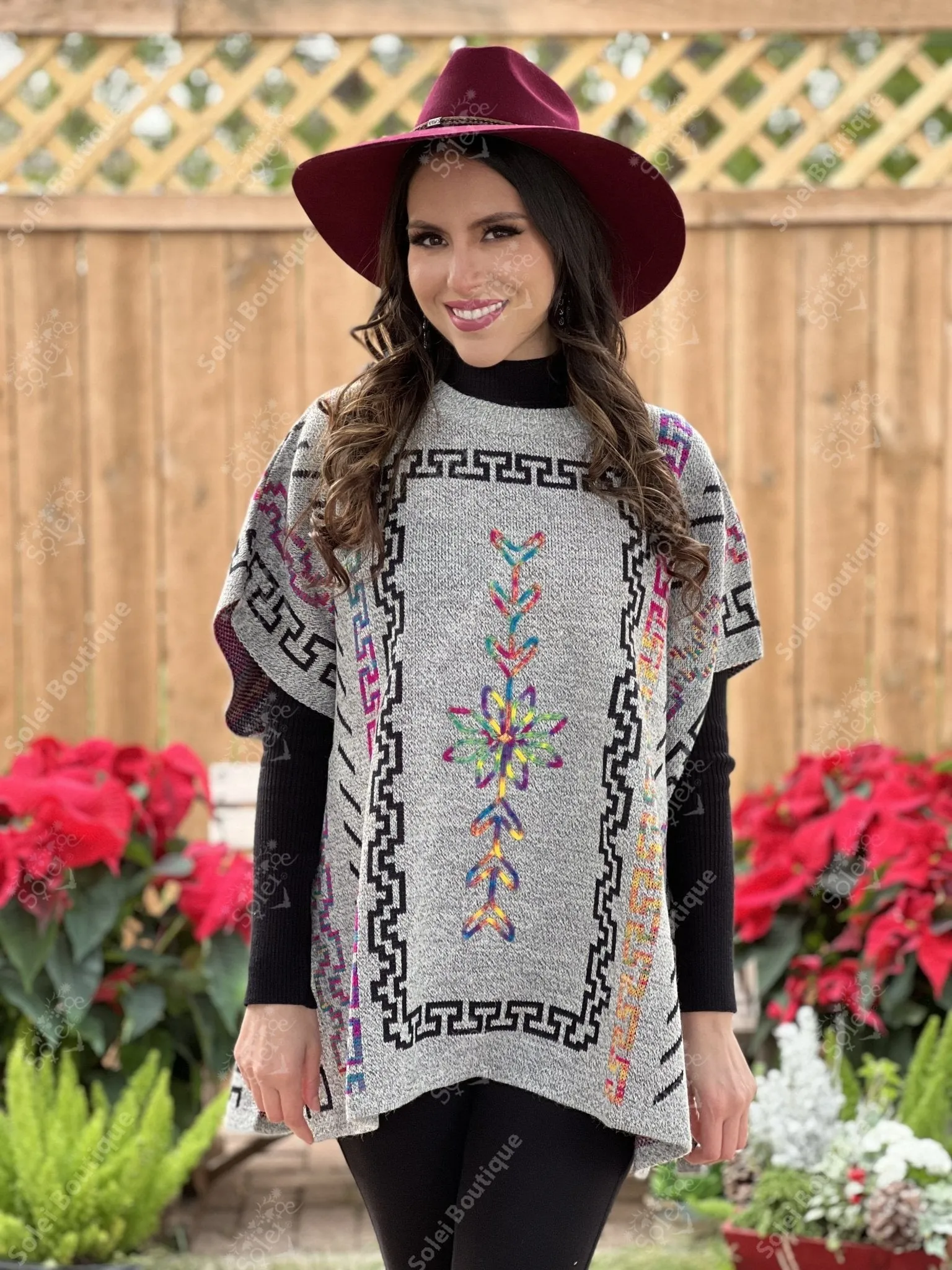 Grecia Poncho