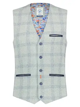 Grey Waistcoat