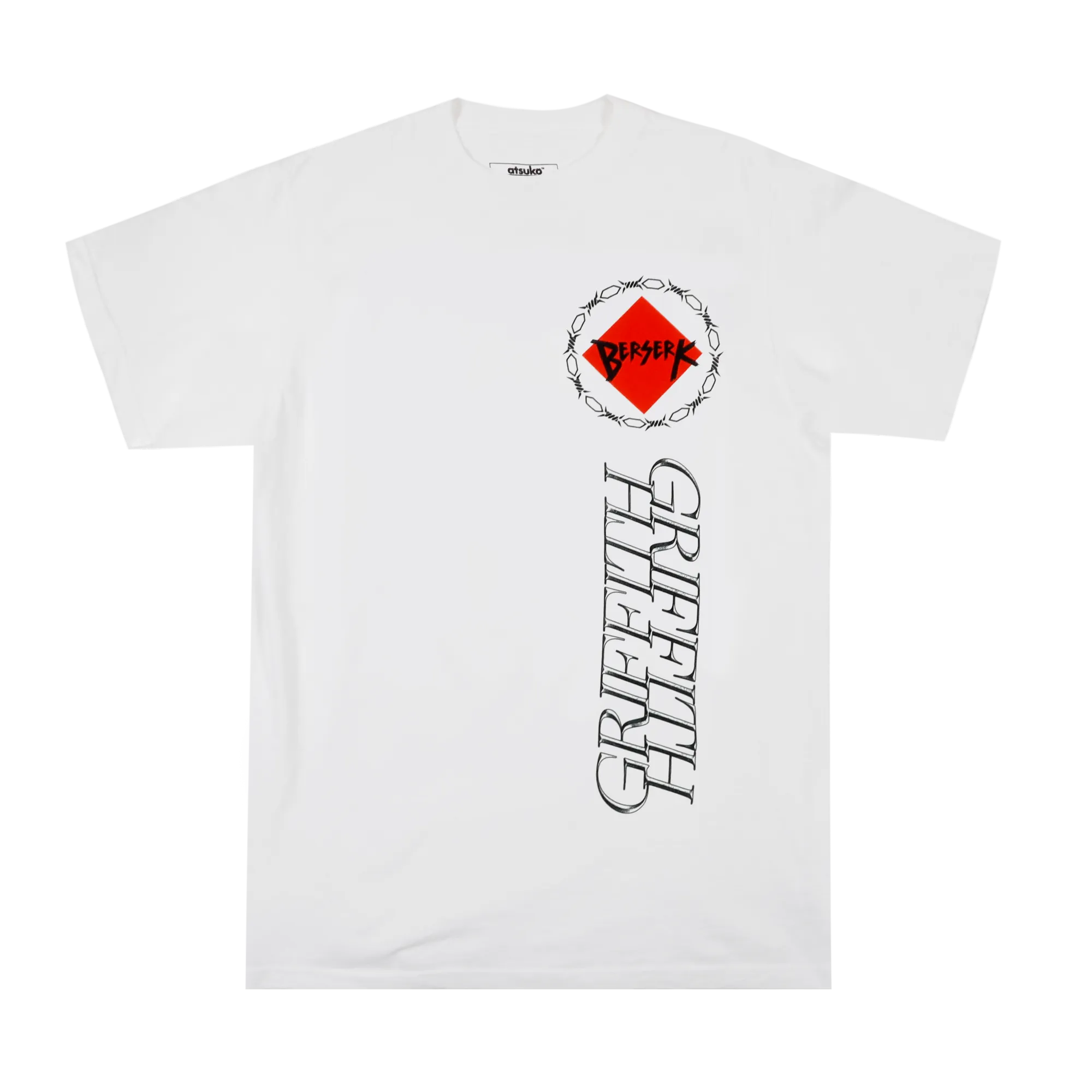 Griffith White Tee