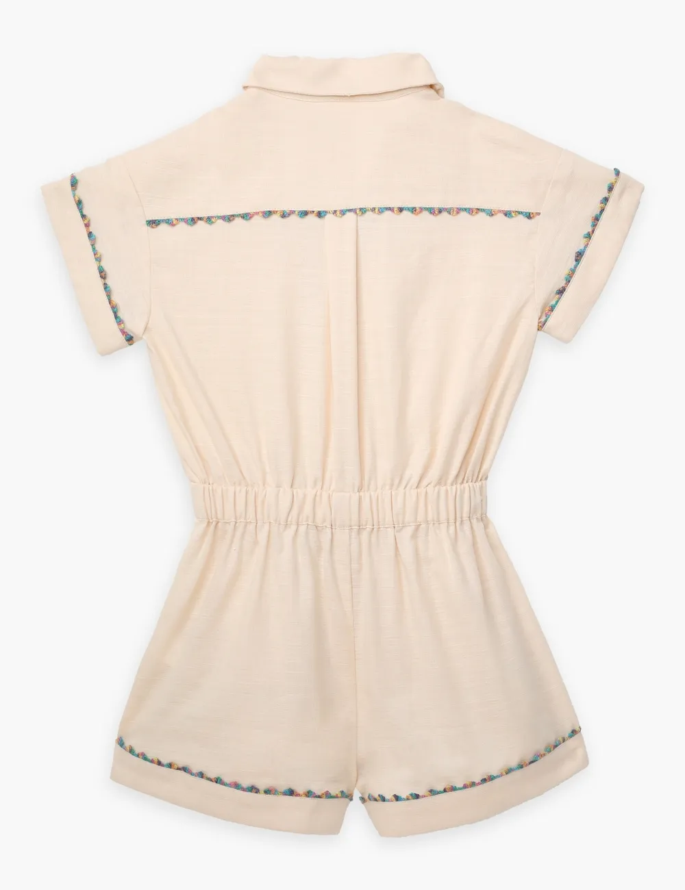 Halliday Pocket Playsuit