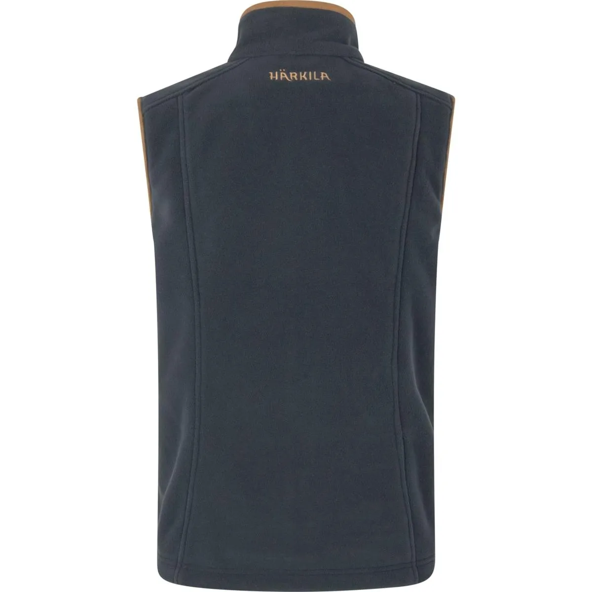 Harkila Sandhem 200 waistcoat Women Dark navy