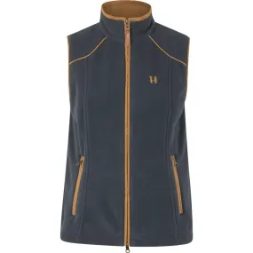 Harkila Sandhem 200 waistcoat Women Dark navy