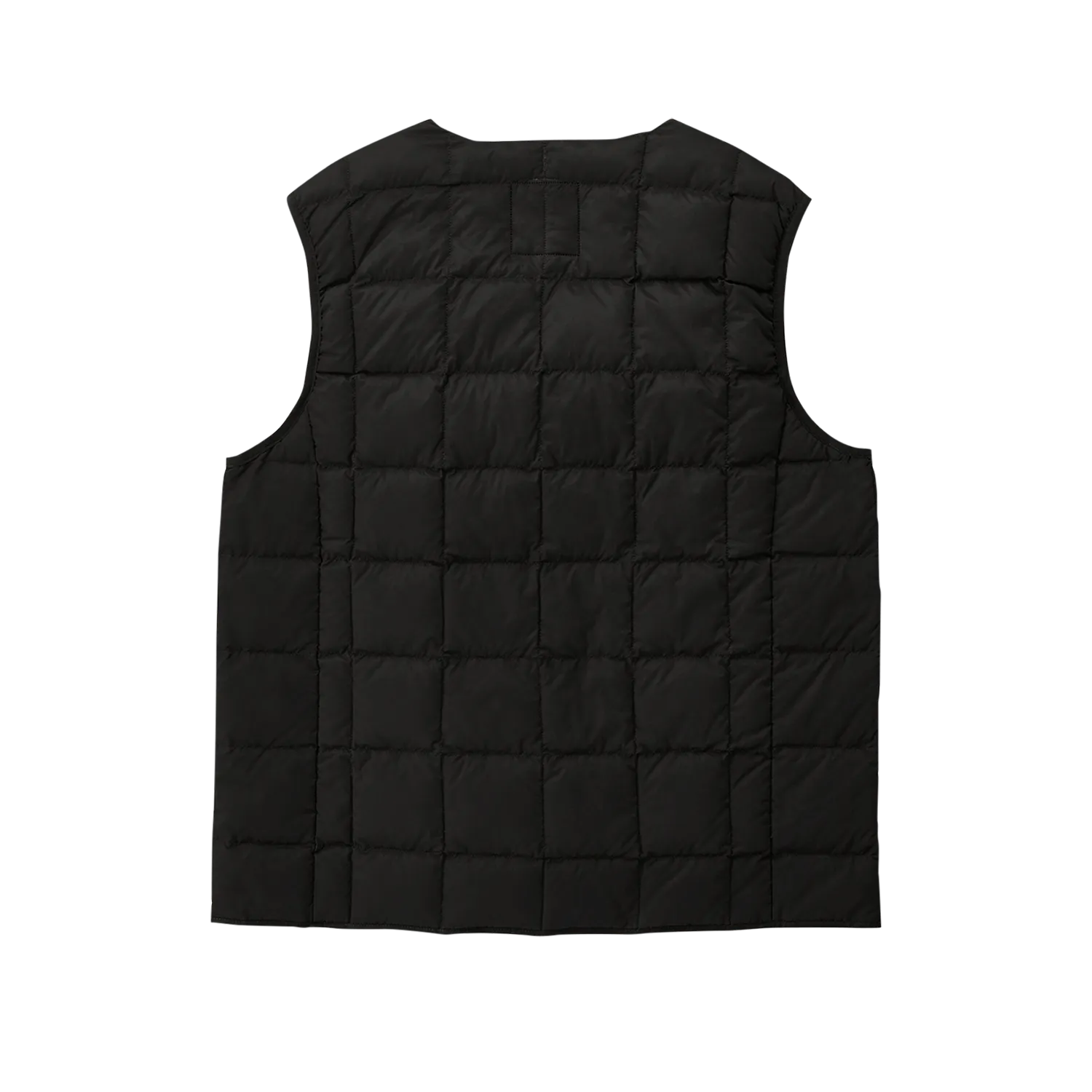 Inner Down Vest - Black