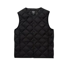 Inner Down Vest - Black