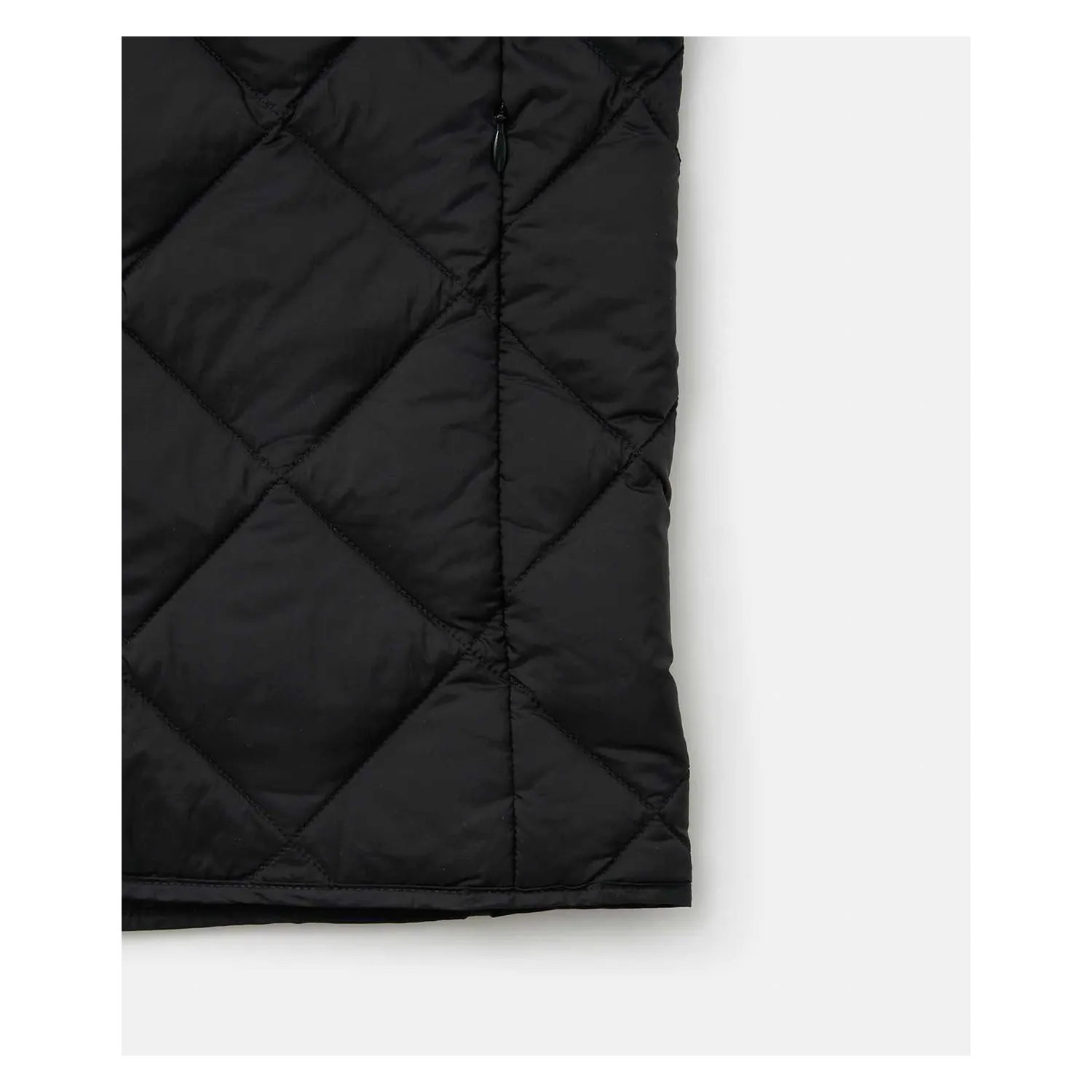 Inner Down Vest - Black