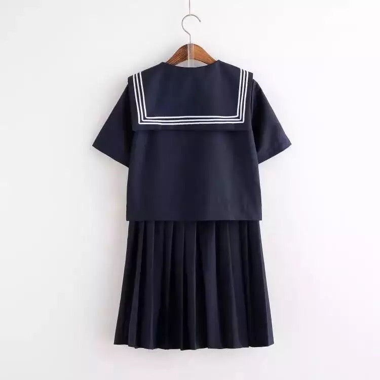 JAPANESE SAILOR SUIT JK UNIFORM BY22165