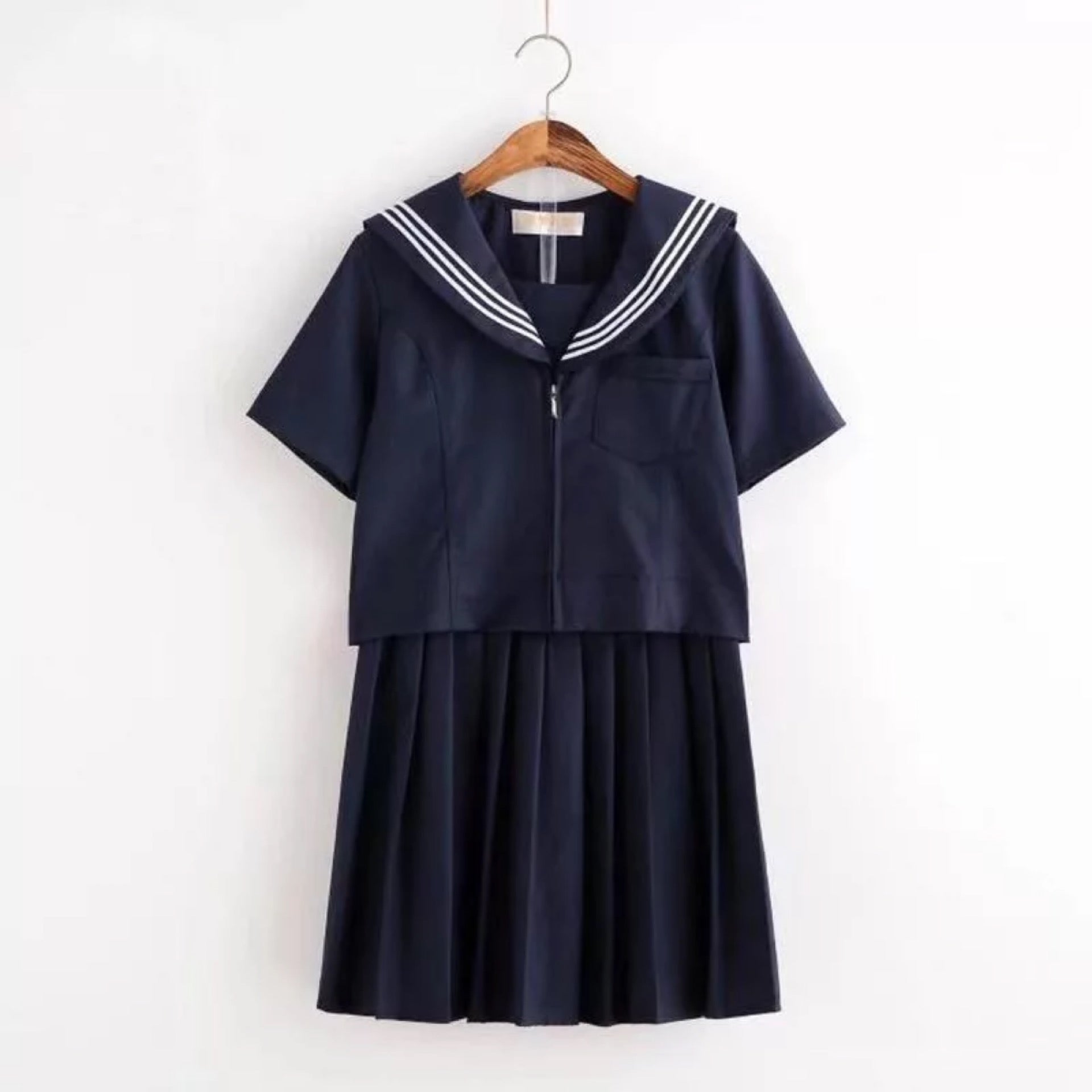 JAPANESE SAILOR SUIT JK UNIFORM BY22165