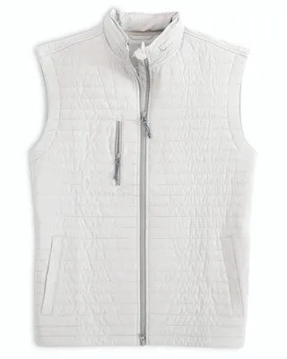 Johnnie-O Men's Crosswind Vest