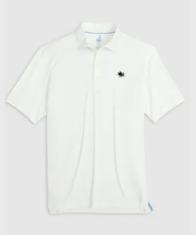 johnnie-O San Jose Sharks Huronn Featherweight Performance Polo