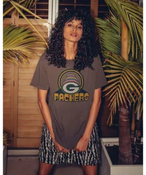 Junk Food NFL Infinite Vibe Packers Flea Market Tee