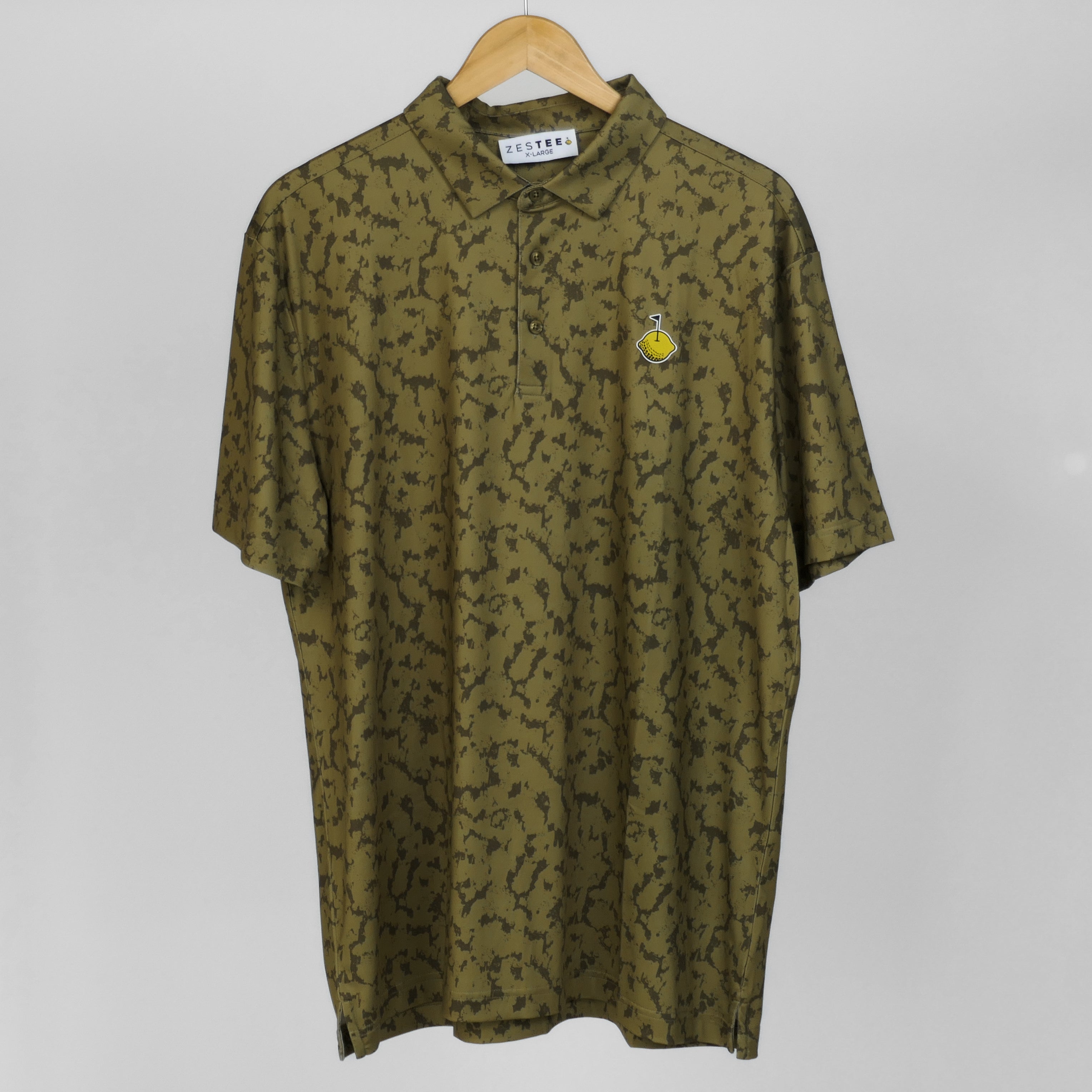 'Khaki' Polo