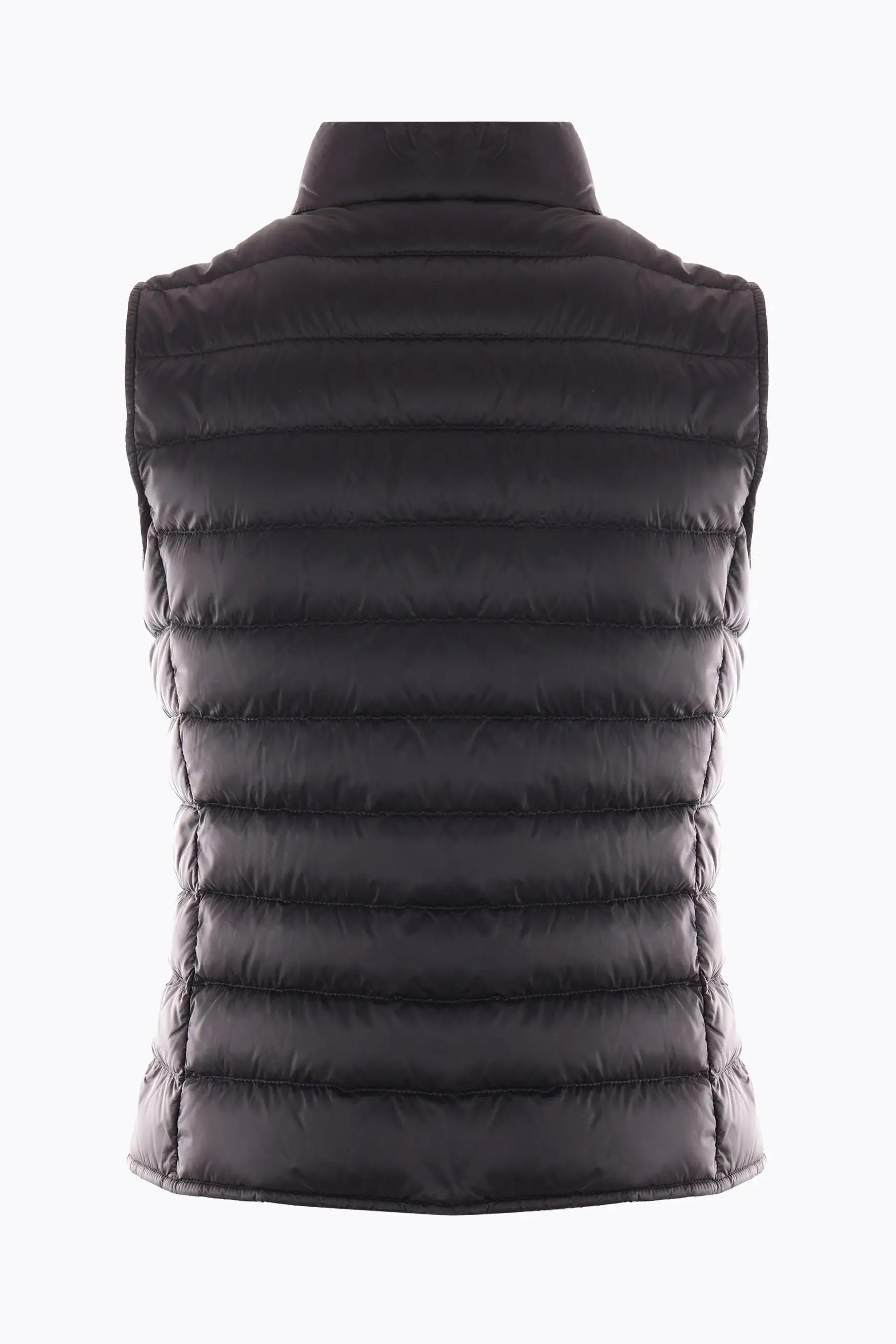 Liane nylon sleeveless down jacket