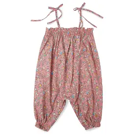 Liberty Smocked Playsuit