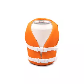 Life Vest Vintage Orange