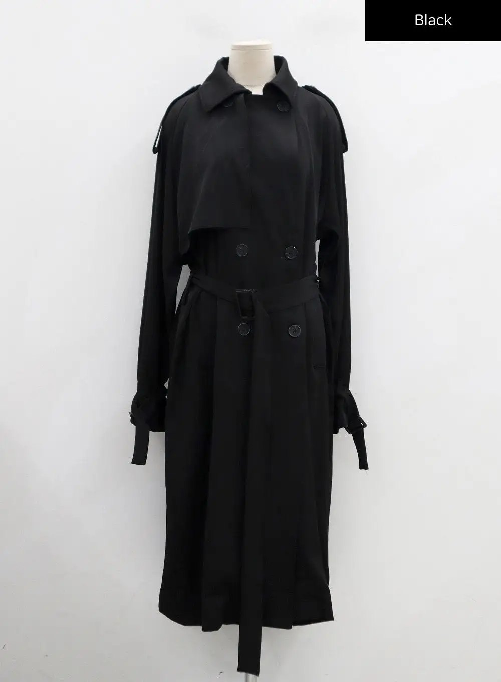 Long Trench Coat CD02