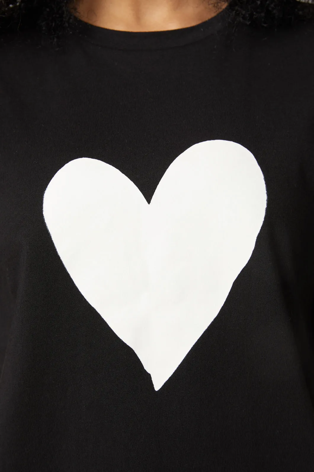 Love Heart Tee