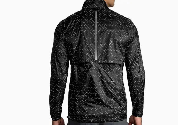 M Brooks LSD Reflective Jacket